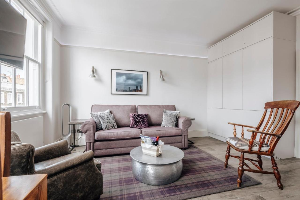Victoria Violet Apartamento Londres Exterior foto