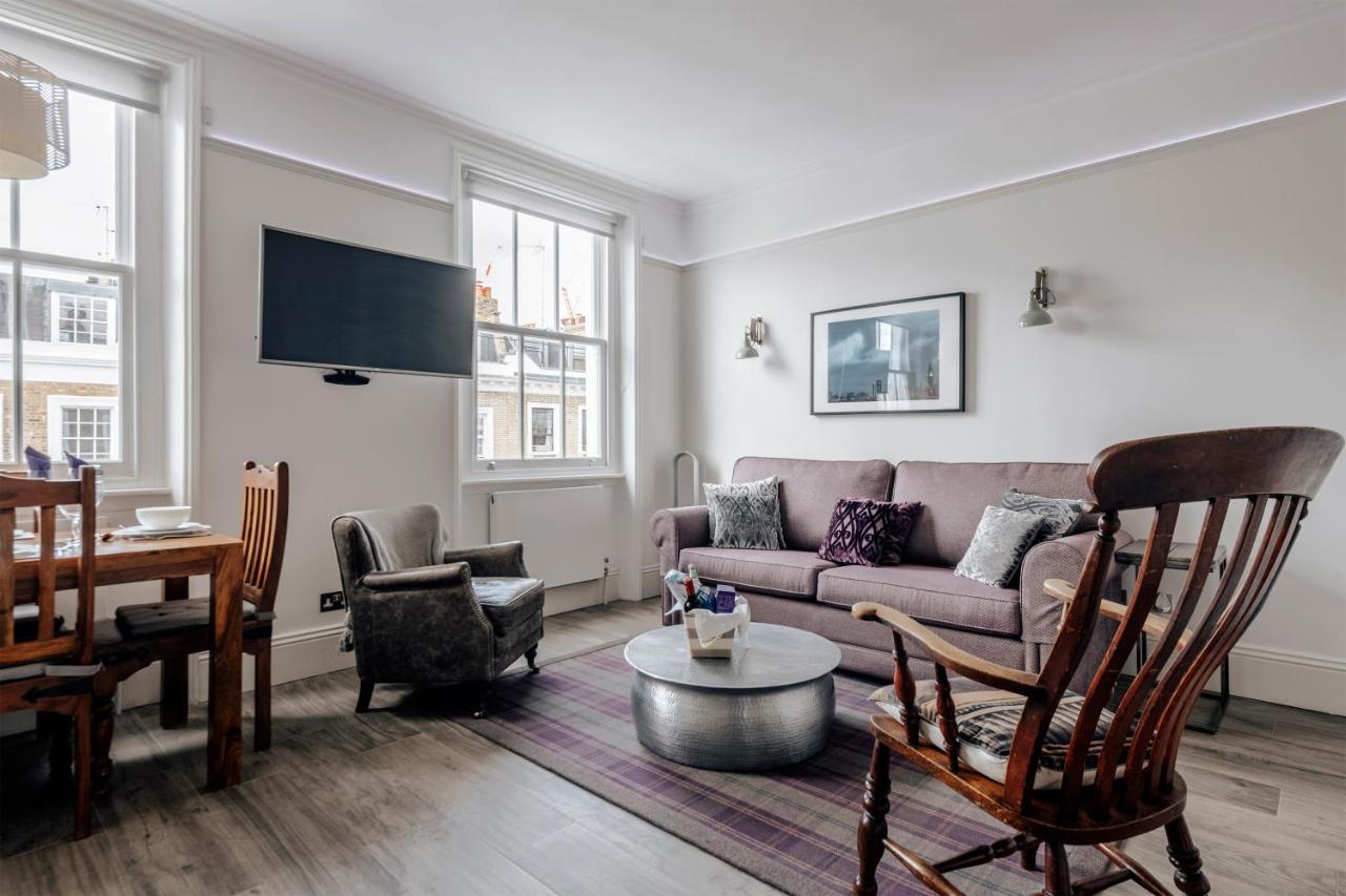 Victoria Violet Apartamento Londres Exterior foto