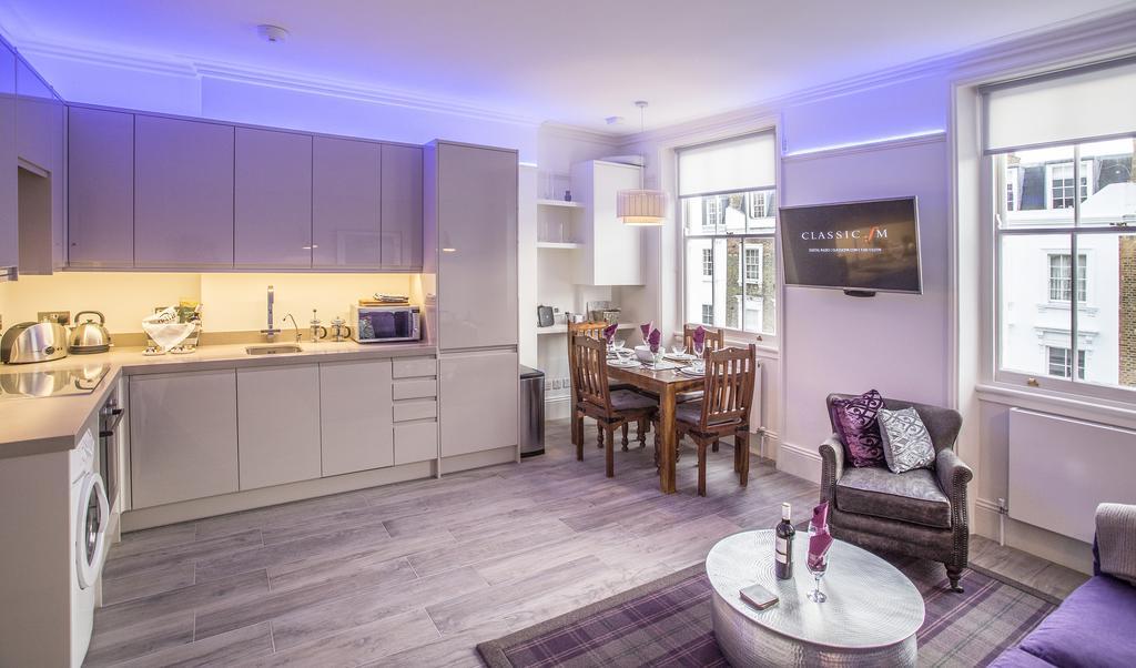 Victoria Violet Apartamento Londres Exterior foto