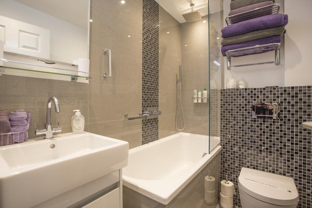 Victoria Violet Apartamento Londres Exterior foto