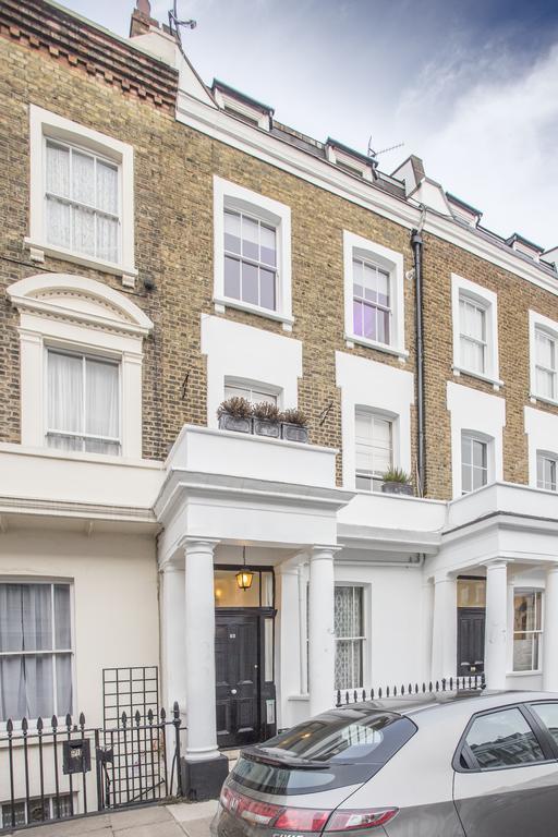 Victoria Violet Apartamento Londres Exterior foto