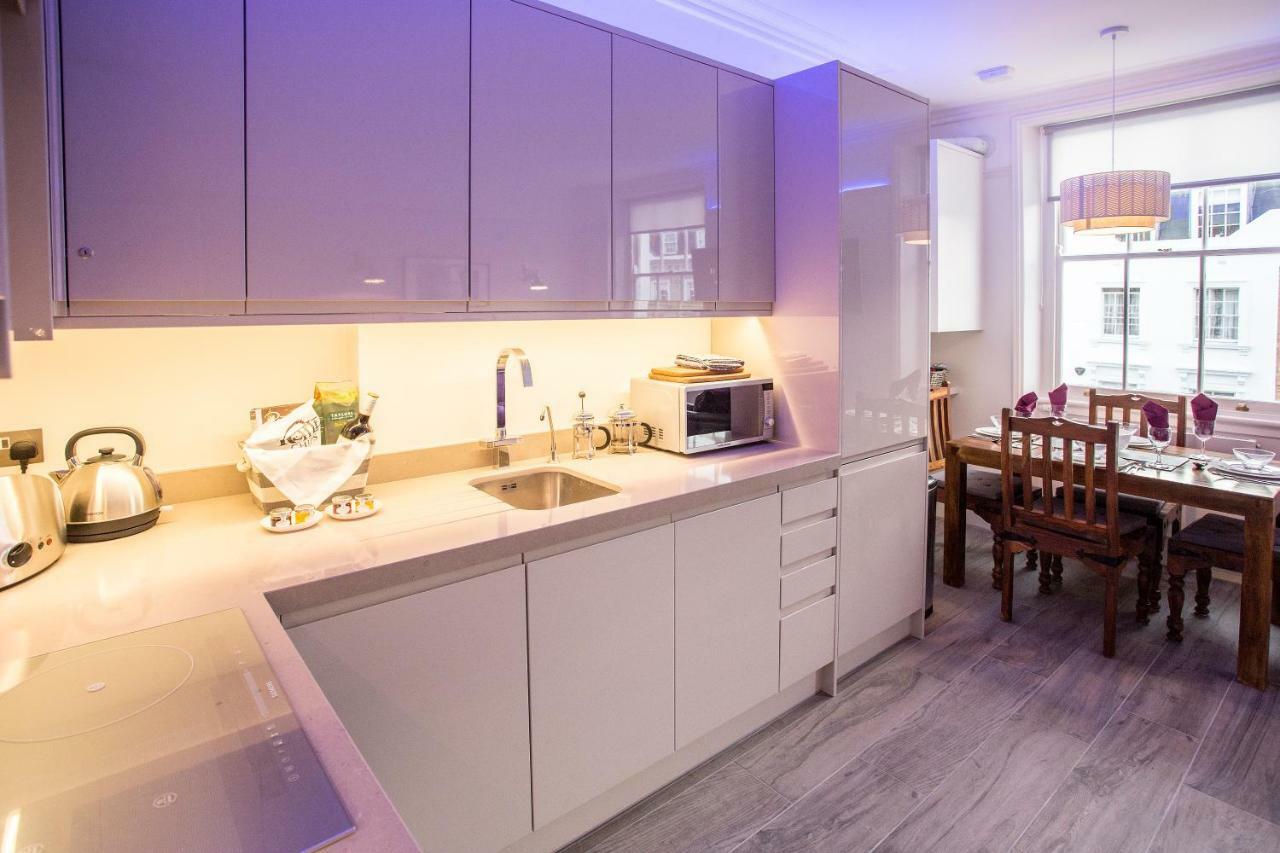 Victoria Violet Apartamento Londres Exterior foto