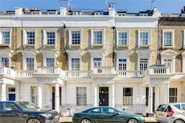 Victoria Violet Apartamento Londres Exterior foto